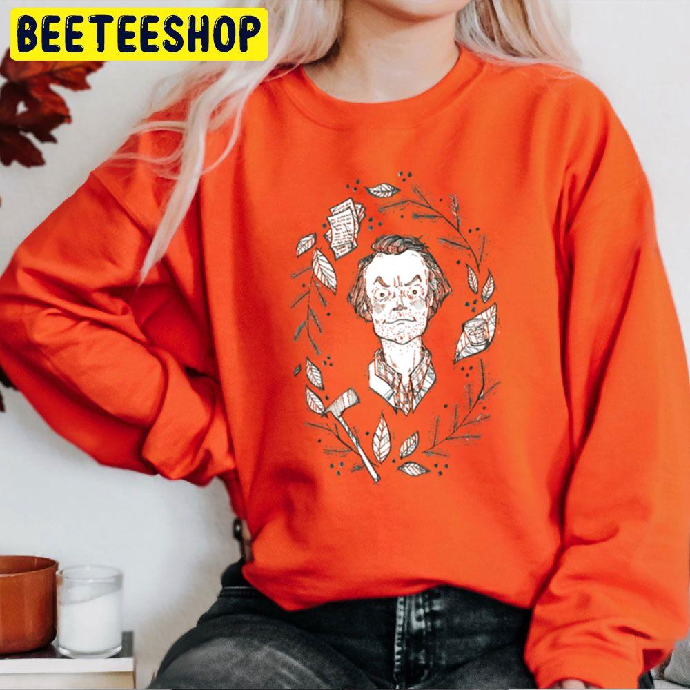 Jack Torrance Halloween Trending Unisex Sweatshirt Jack Torrance Halloween Trending Unisex Sweatshirt