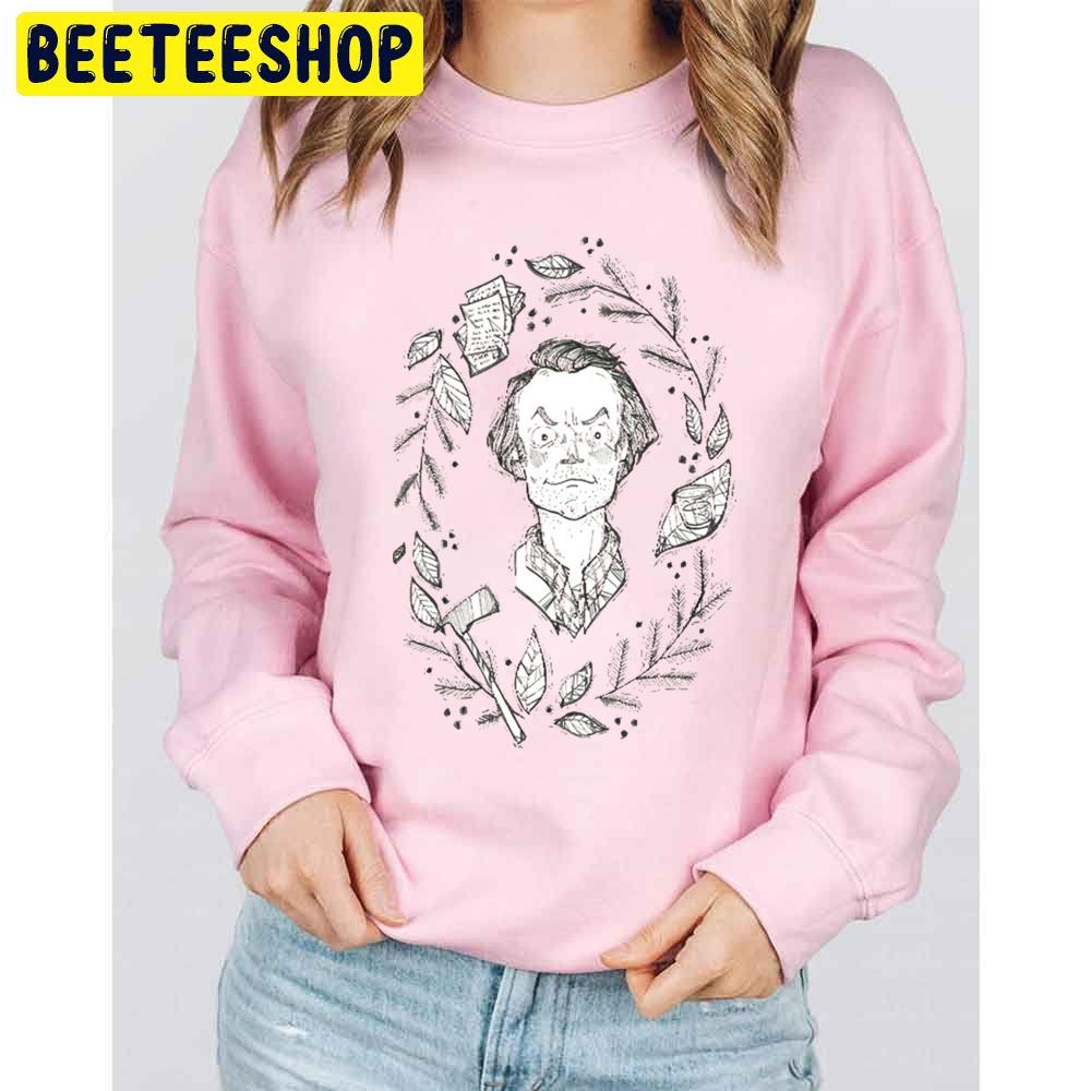 Jack Torrance Halloween Trending Unisex Sweatshirt Jack Torrance Halloween Trending Unisex Sweatshirt