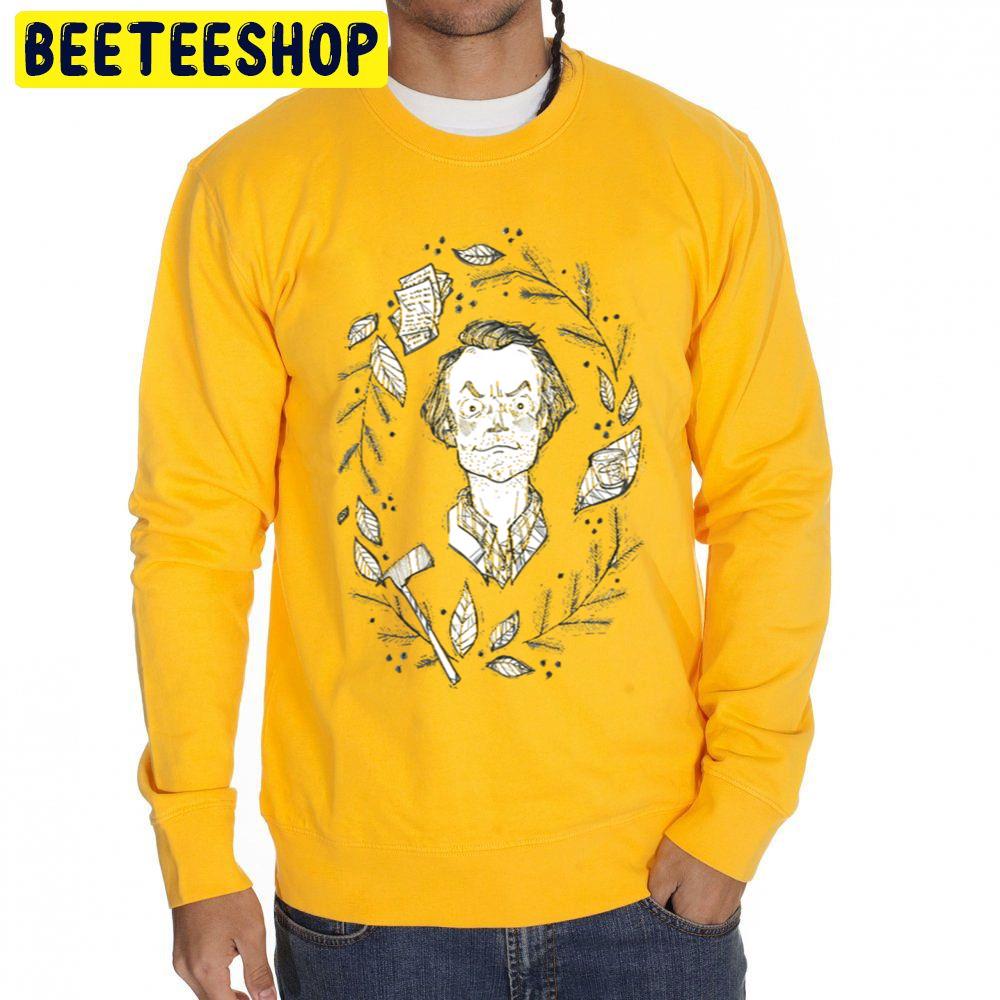 Jack Torrance Halloween Trending Unisex Sweatshirt Jack Torrance Halloween Trending Unisex Sweatshirt