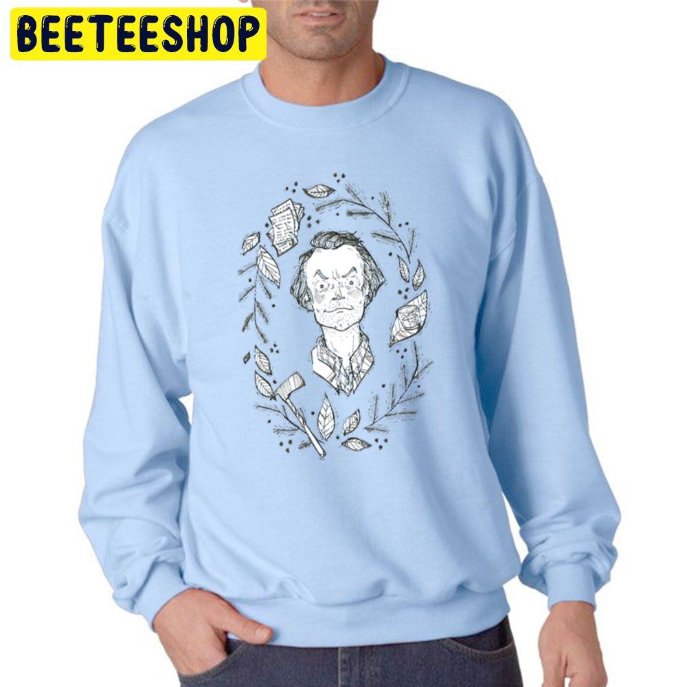 Jack Torrance Halloween Trending Unisex Sweatshirt Jack Torrance Halloween Trending Unisex Sweatshirt