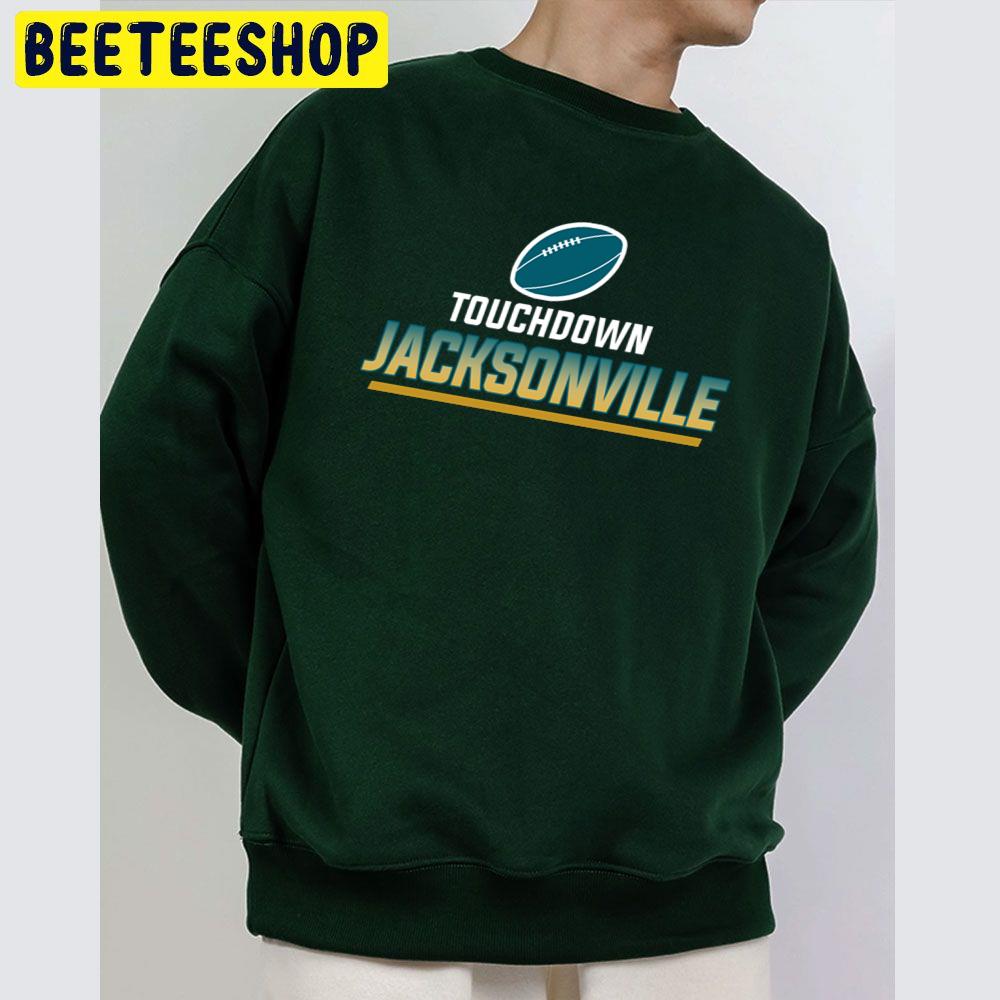 Jacksonville Jaguars Football Team Trending Unisex Sweatshirt Jacksonville Jaguars Football Team Trending Unisex Sweatshirt