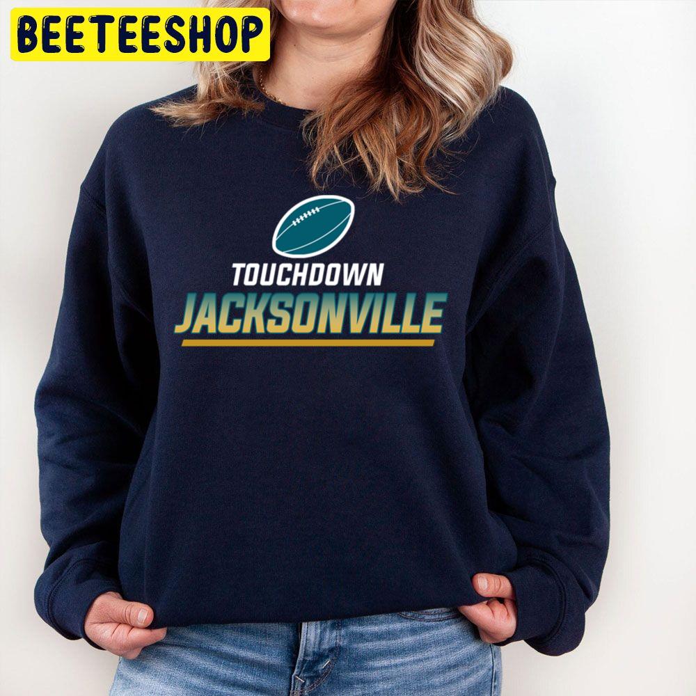Jacksonville Jaguars Football Team Trending Unisex Sweatshirt Jacksonville Jaguars Football Team Trending Unisex Sweatshirt