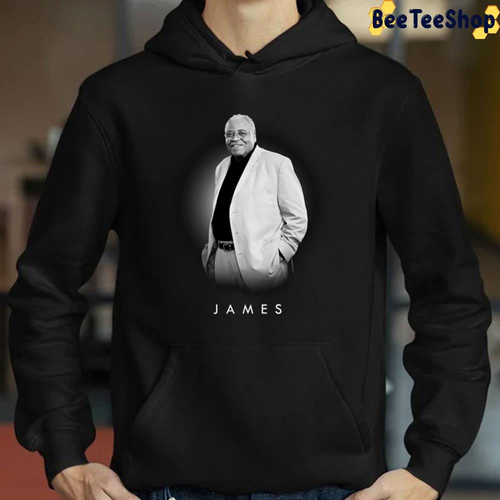 James Earl Jones Black White Art Trending Unisex Sweatshirt James Earl Jones Black White Art Trending Unisex Sweatshirt