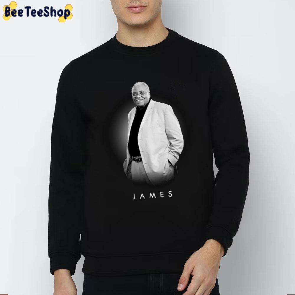 James Earl Jones Black White Art Trending Unisex Sweatshirt James Earl Jones Black White Art Trending Unisex Sweatshirt