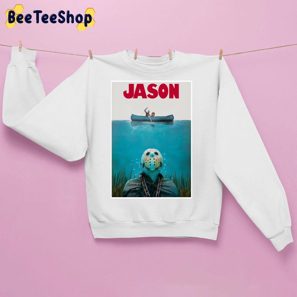 Jason Voorhees Friday The 13th Halloween Trending Unisex Sweatshirt Jason Voorhees Friday The 13th Halloween Trending Unisex Sweatshirt