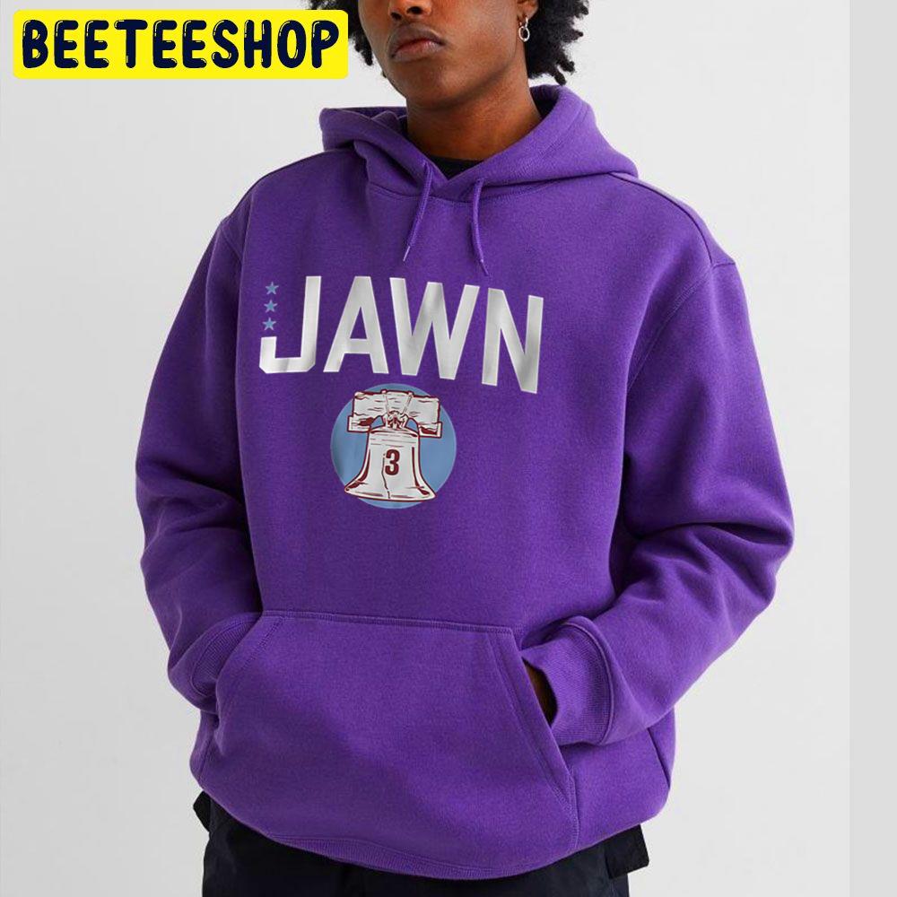 Jawn For Philadelphia Phillis Baseball Trending Unisex Hoodie Jawn For Philadelphia Phillis Baseball Trending Unisex Hoodie