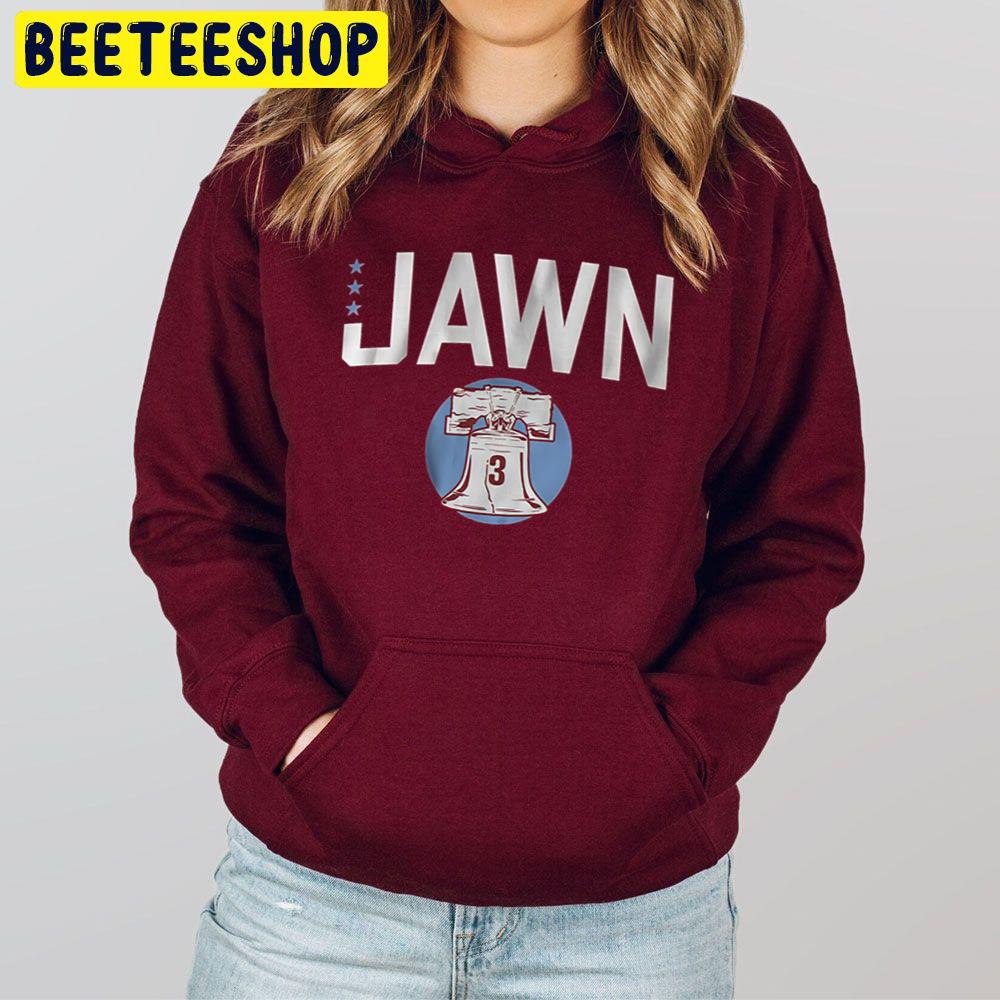 Jawn For Philadelphia Phillis Baseball Trending Unisex Hoodie Jawn For Philadelphia Phillis Baseball Trending Unisex Hoodie