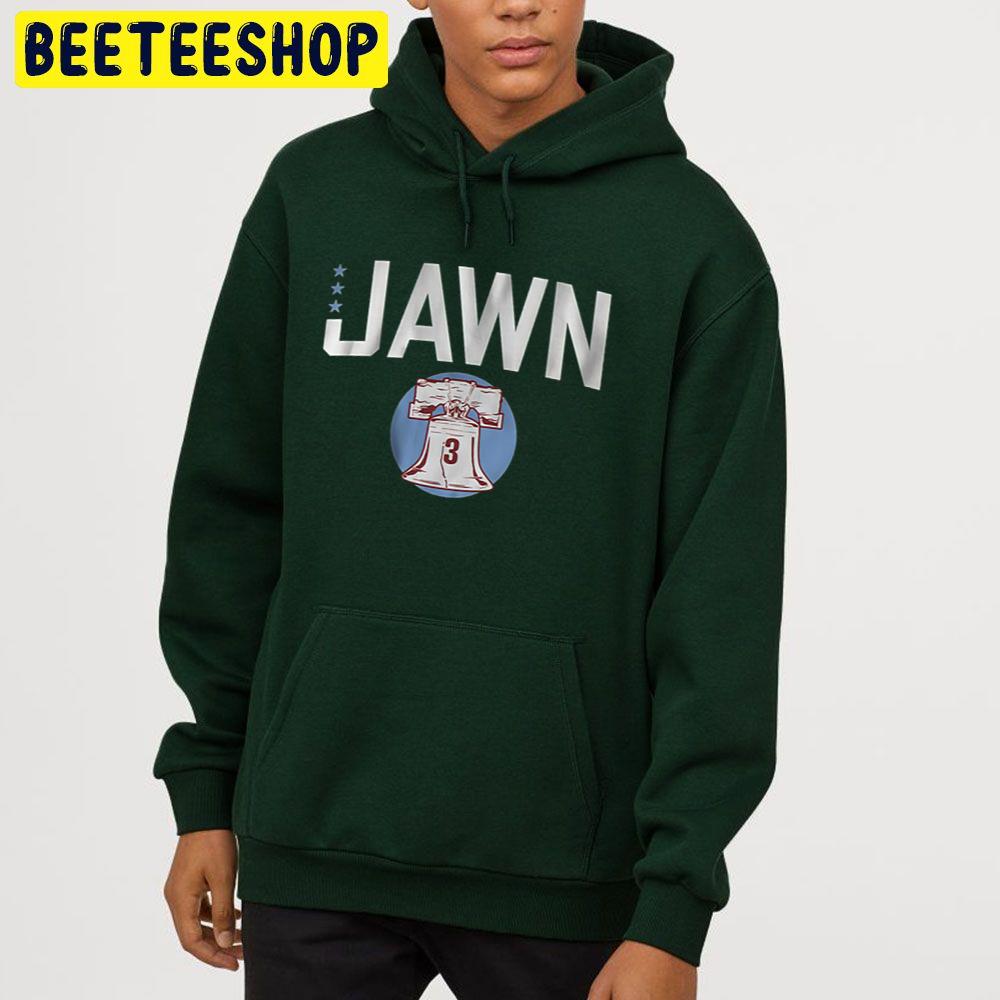 Jawn For Philadelphia Phillis Baseball Trending Unisex Hoodie Jawn For Philadelphia Phillis Baseball Trending Unisex Hoodie