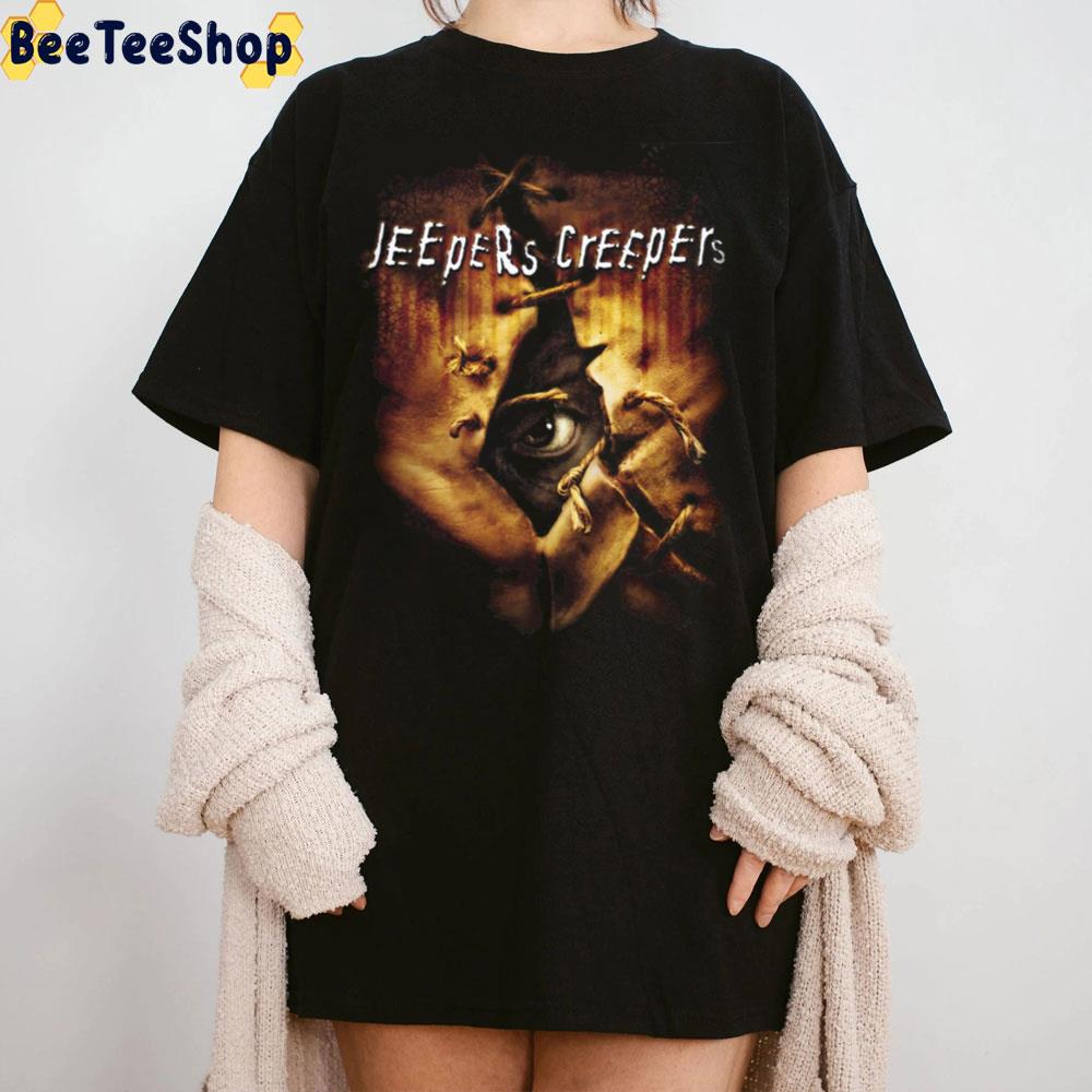 Jeepers Creepers Halloween Trending Unisex Sweatshirt Jeepers Creepers Halloween Trending Unisex Sweatshirt