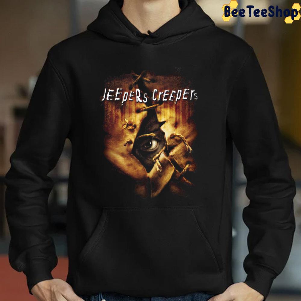 Jeepers Creepers Halloween Trending Unisex Sweatshirt Jeepers Creepers Halloween Trending Unisex Sweatshirt