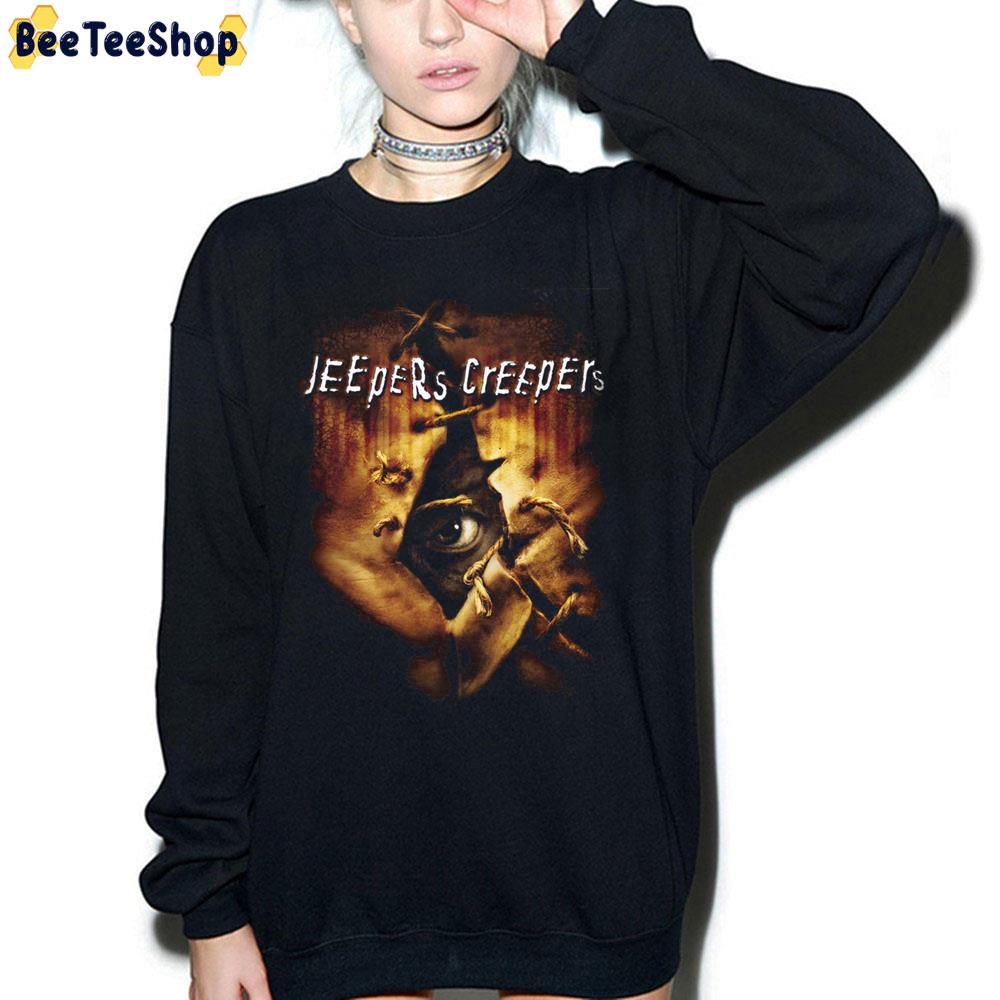 Jeepers Creepers Halloween Trending Unisex Sweatshirt Jeepers Creepers Halloween Trending Unisex Sweatshirt