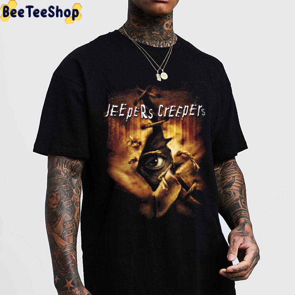 Jeepers Creepers Halloween Trending Unisex Sweatshirt Jeepers Creepers Halloween Trending Unisex Sweatshirt