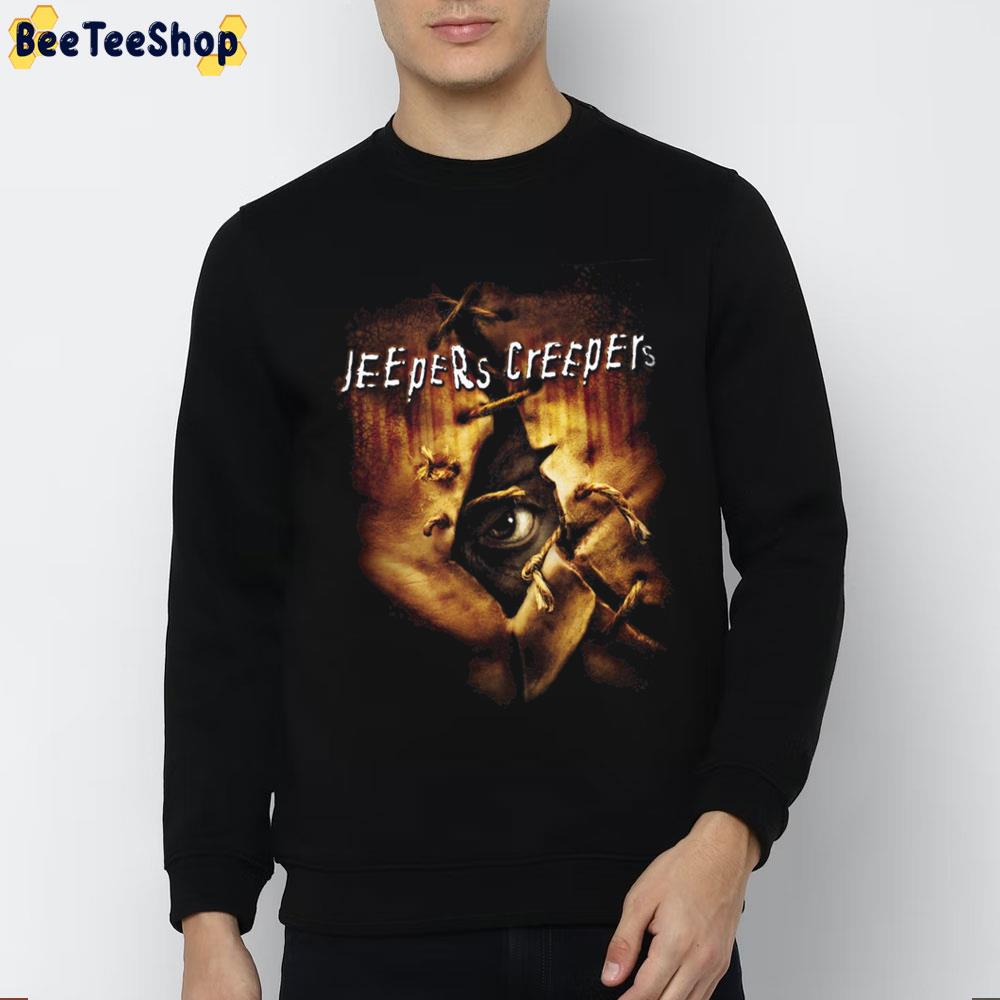 Jeepers Creepers Halloween Trending Unisex Sweatshirt Jeepers Creepers Halloween Trending Unisex Sweatshirt