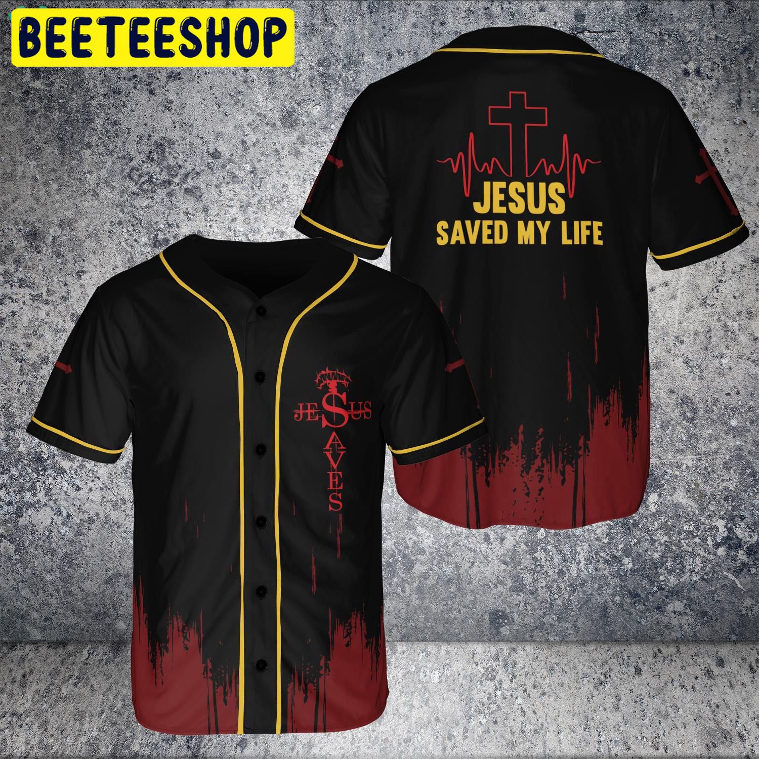 Jesus Saved My Life Trending Jersey Baseball Christian Lord Trending Jersey Baseball Jesus Saved My Life Trending Jersey Baseball Christian Lord Trending Jersey Baseball