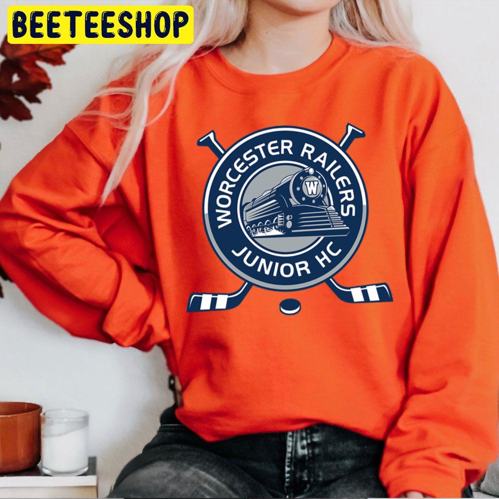 Jhc Worcester Railers Junior Hc Hockey Trending Unisex Sweatshirt Jhc Worcester Railers Junior Hc Hockey Trending Unisex Sweatshirt