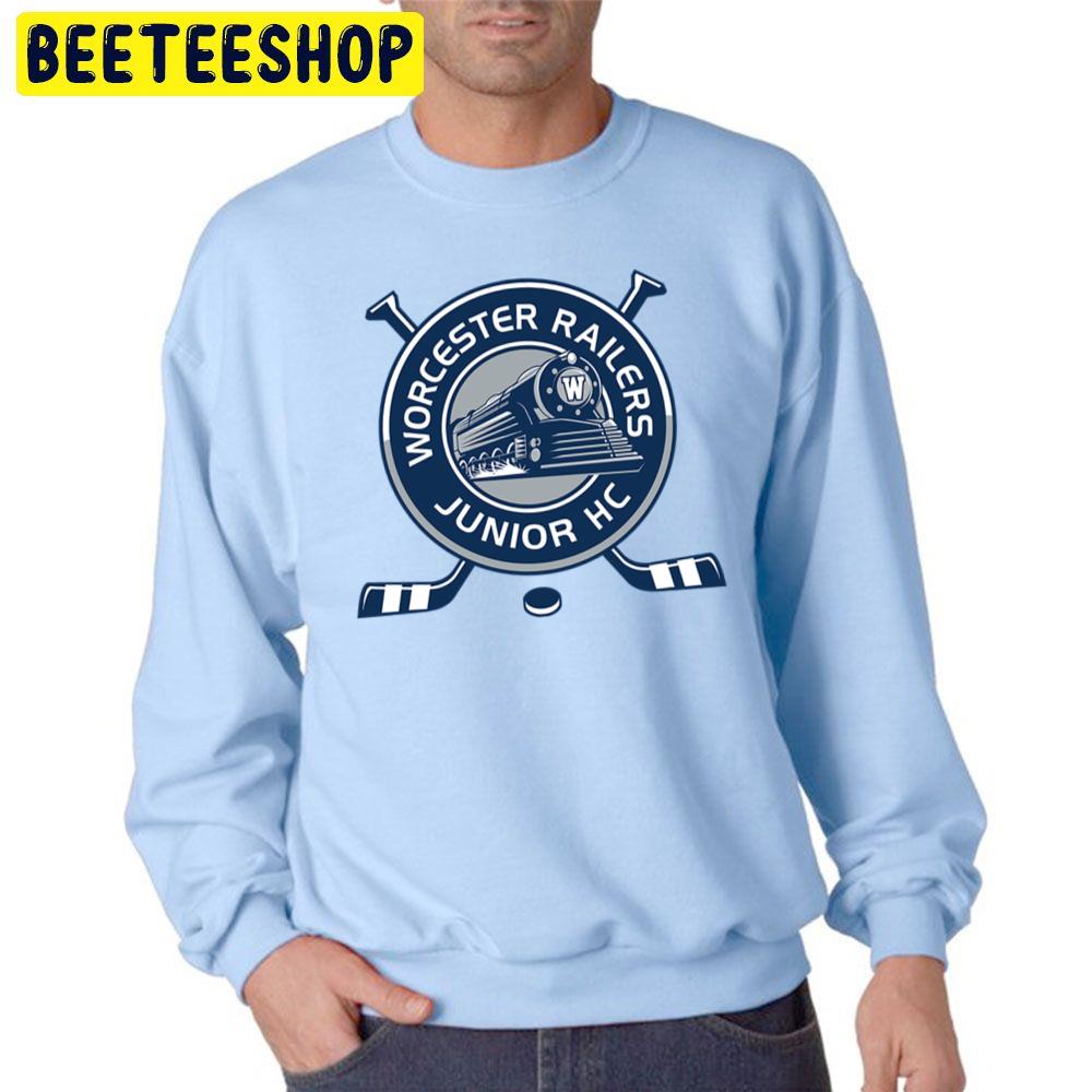 Jhc Worcester Railers Junior Hc Hockey Trending Unisex Sweatshirt Jhc Worcester Railers Junior Hc Hockey Trending Unisex Sweatshirt