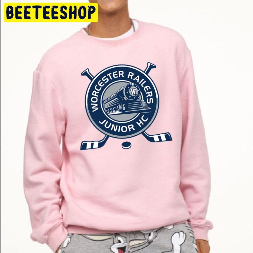 Jhc Worcester Railers Junior Hc Hockey Trending Unisex Sweatshirt Jhc Worcester Railers Junior Hc Hockey Trending Unisex Sweatshirt