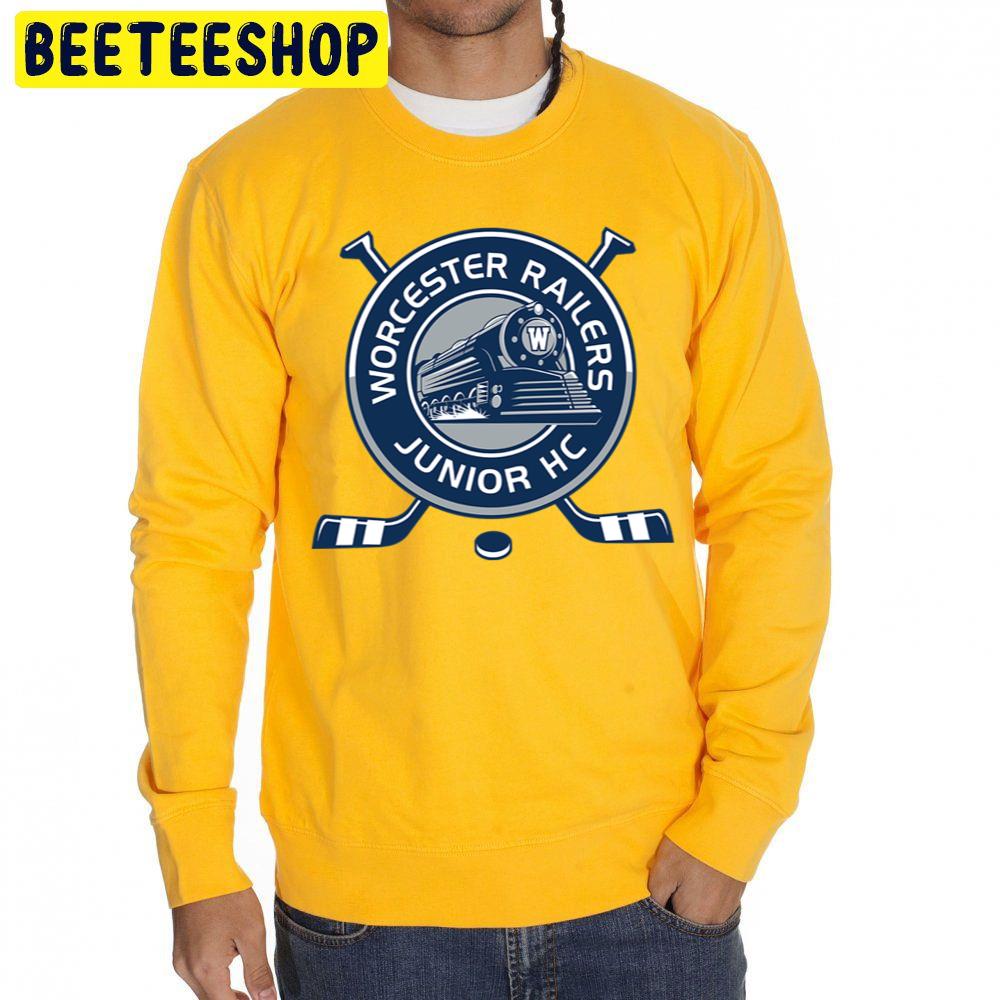 Jhc Worcester Railers Junior Hc Hockey Trending Unisex Sweatshirt Jhc Worcester Railers Junior Hc Hockey Trending Unisex Sweatshirt