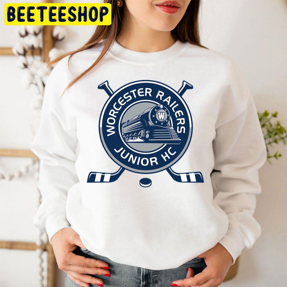 Jhc Worcester Railers Junior Hc Hockey Trending Unisex Sweatshirt Jhc Worcester Railers Junior Hc Hockey Trending Unisex Sweatshirt
