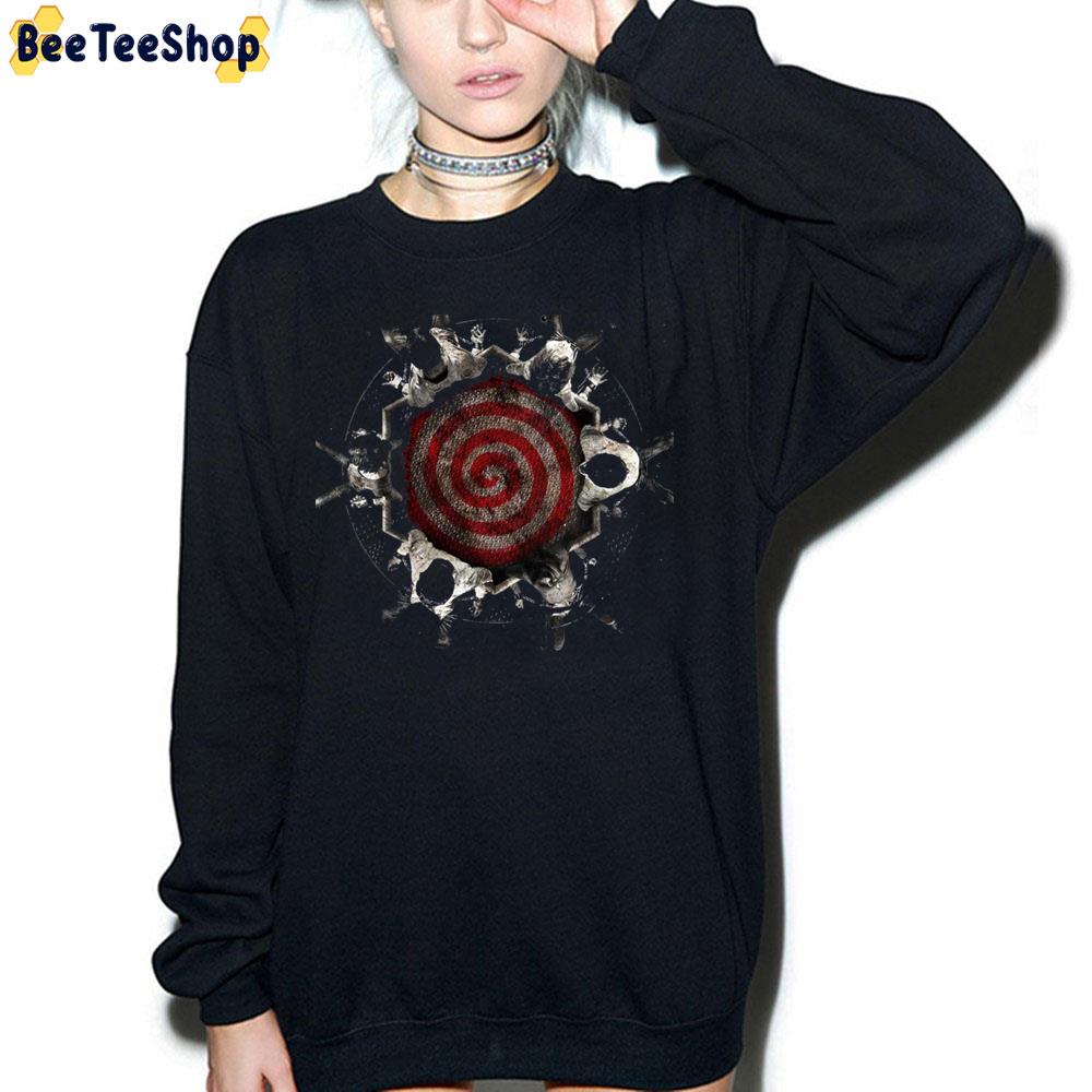 Jigsaw Horror Movie Halloween Trending Unisex Sweatshirt Jigsaw Horror Movie Halloween Trending Unisex Sweatshirt