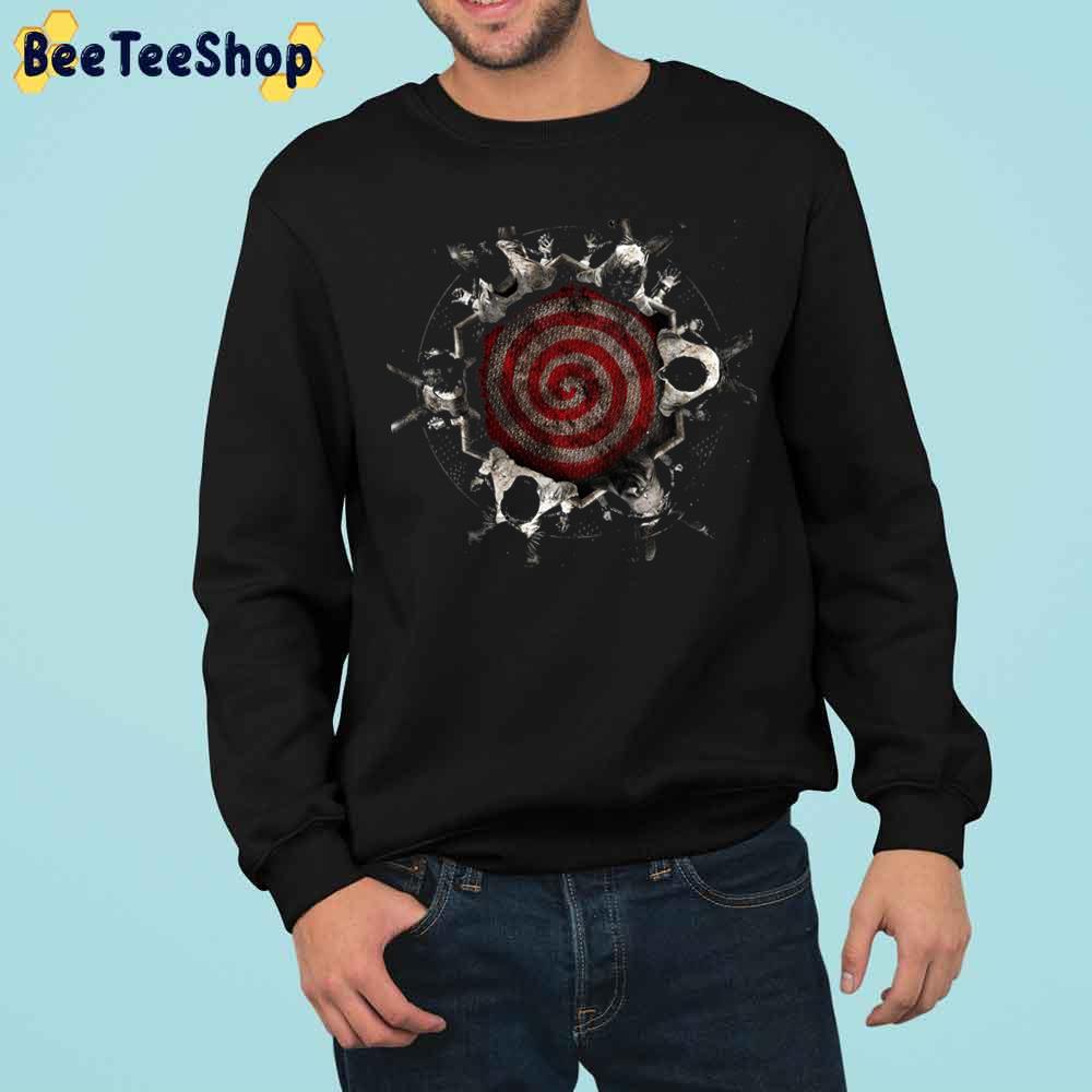 Jigsaw Horror Movie Halloween Trending Unisex Sweatshirt Jigsaw Horror Movie Halloween Trending Unisex Sweatshirt