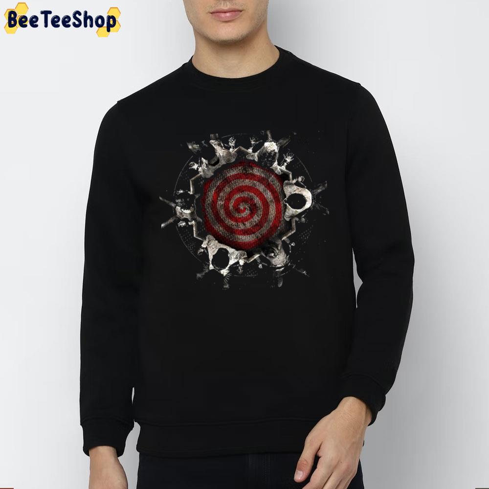 Jigsaw Horror Movie Halloween Trending Unisex Sweatshirt Jigsaw Horror Movie Halloween Trending Unisex Sweatshirt