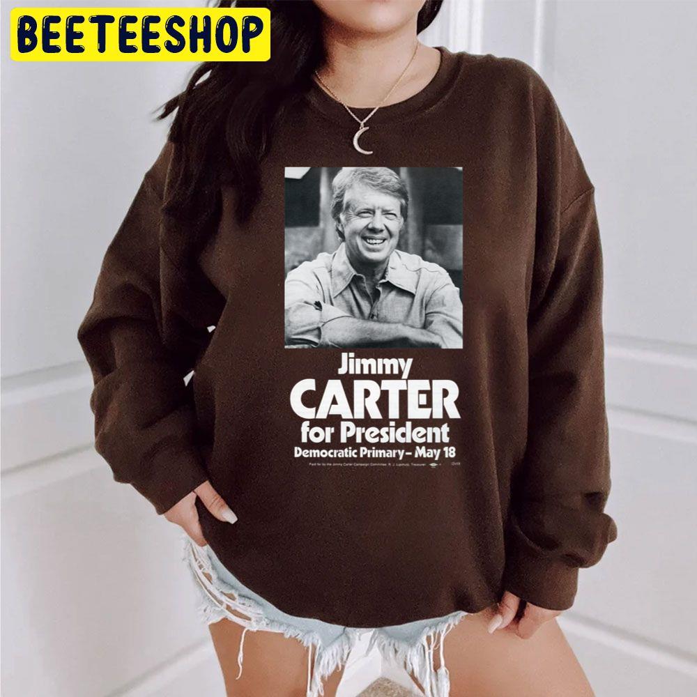 Jimmy Carter For President Trending Unisex Sweatshirt Jimmy Carter For President Trending Unisex Sweatshirt