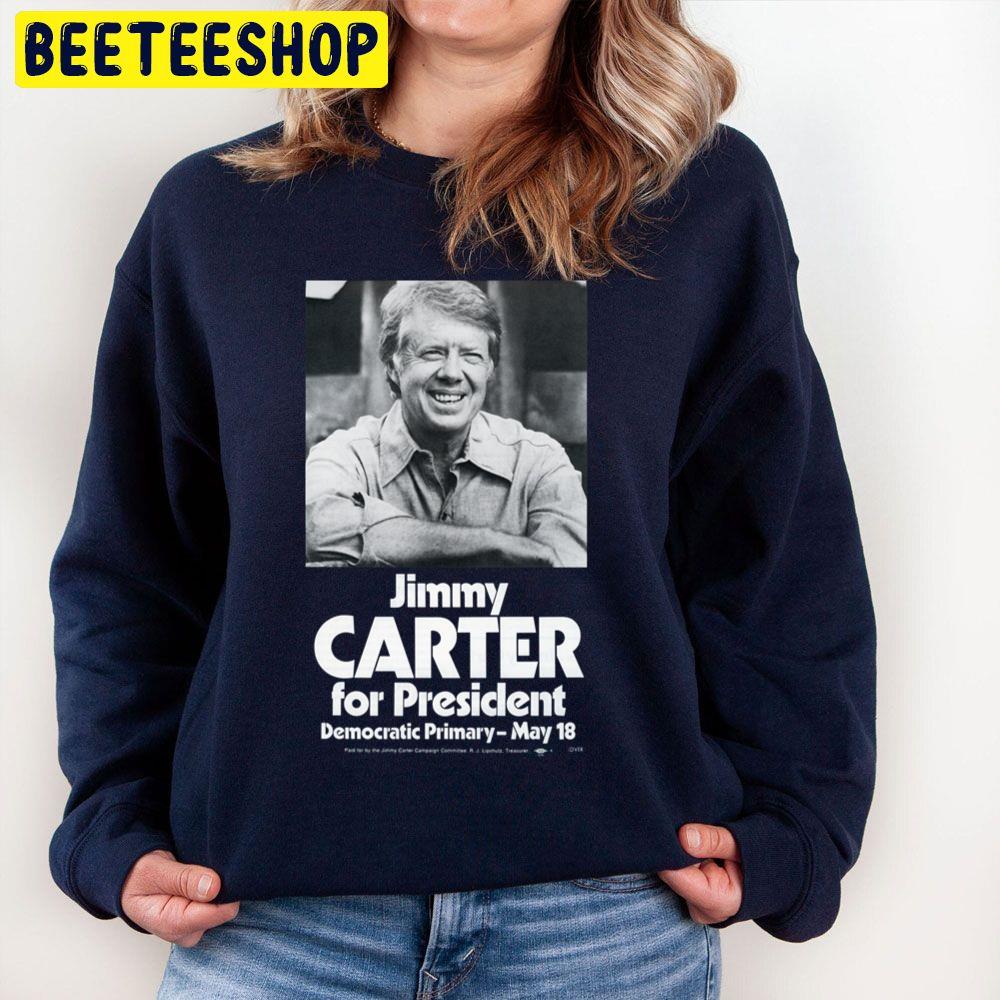 Jimmy Carter For President Trending Unisex Sweatshirt Jimmy Carter For President Trending Unisex Sweatshirt