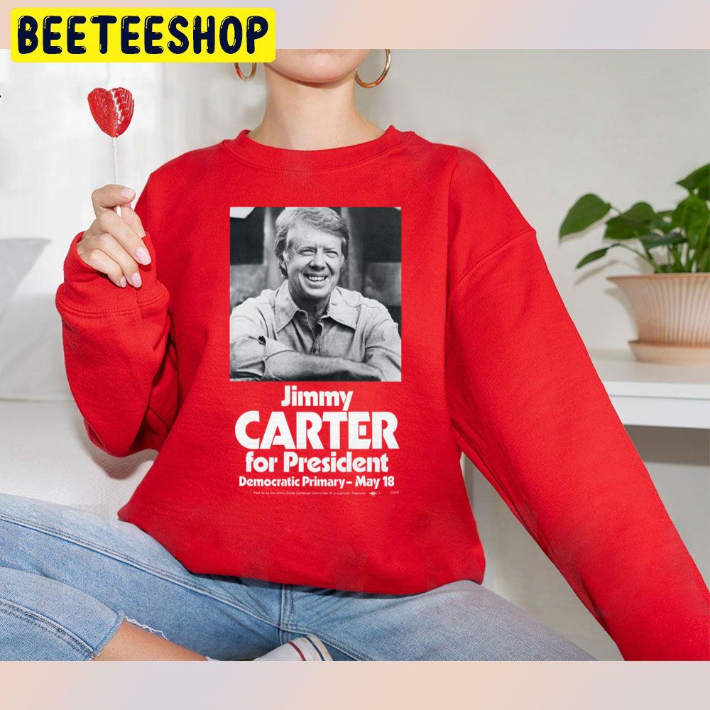 Jimmy Carter For President Trending Unisex Sweatshirt Jimmy Carter For President Trending Unisex Sweatshirt