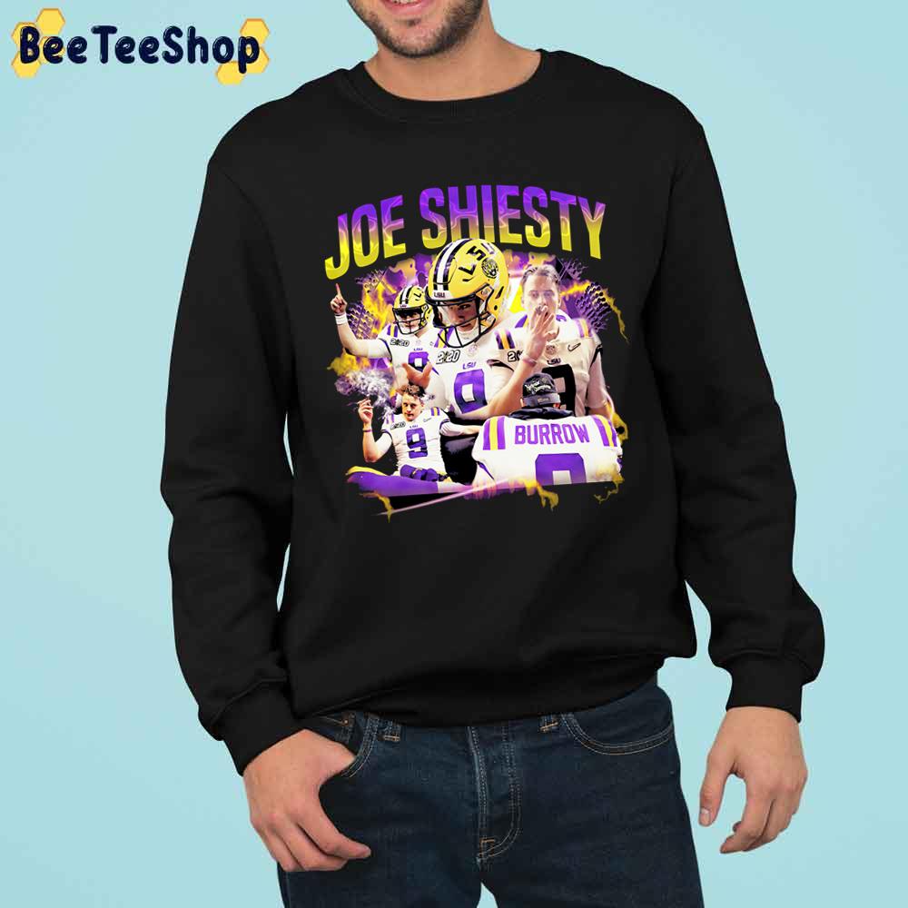 Joe Shiesty Football Player Vintage Trending Unisex Sweatshirt Joe Shiesty Football Player Vintage Trending Unisex Sweatshirt