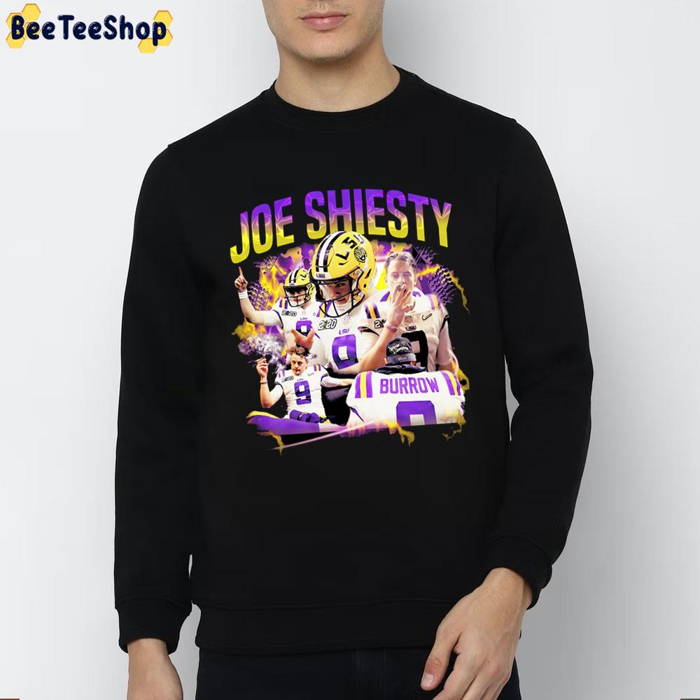 Joe Shiesty Football Player Vintage Trending Unisex Sweatshirt Joe Shiesty Football Player Vintage Trending Unisex Sweatshirt
