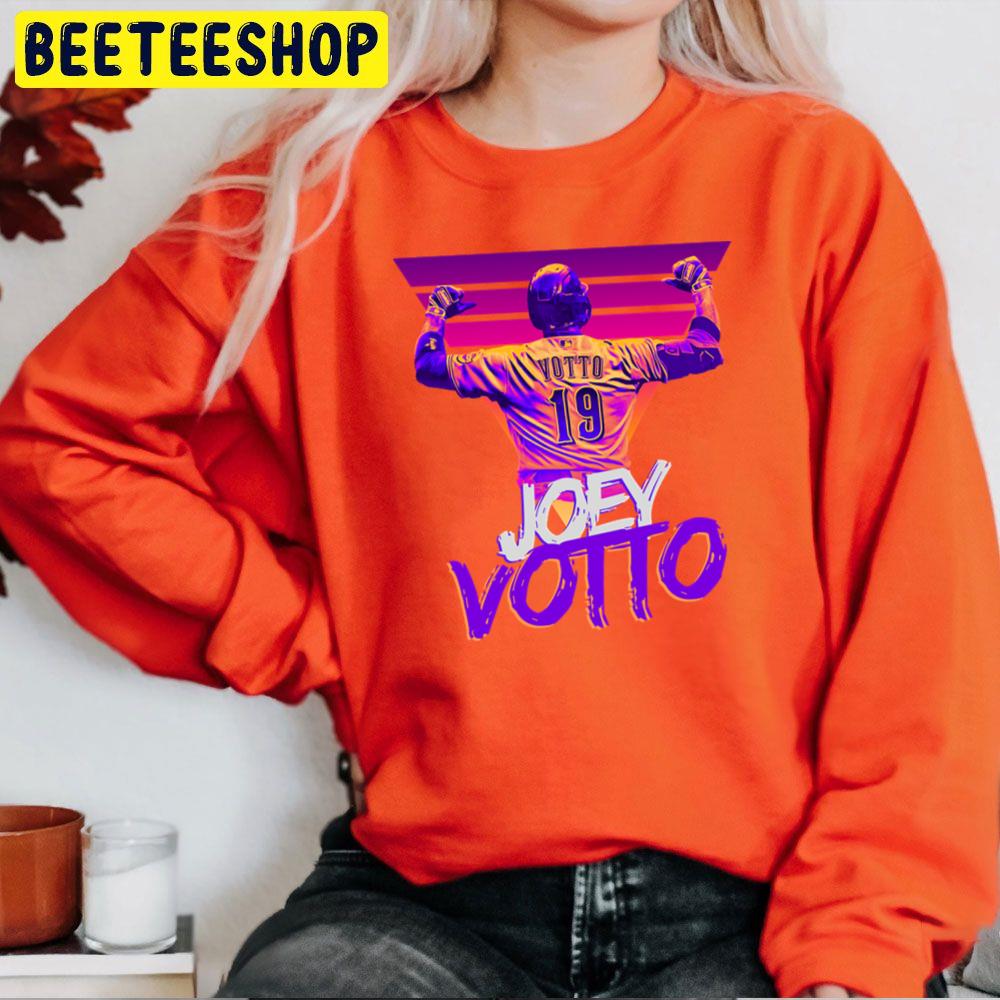 Joey Votto Baseball Retro Trending Unisex Sweatshirt Joey Votto Baseball Retro Trending Unisex Sweatshirt