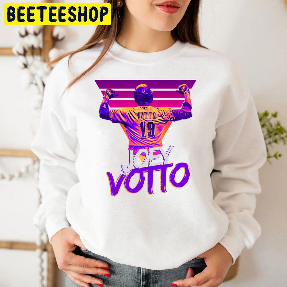 Joey Votto Baseball Retro Trending Unisex Sweatshirt Joey Votto Baseball Retro Trending Unisex Sweatshirt