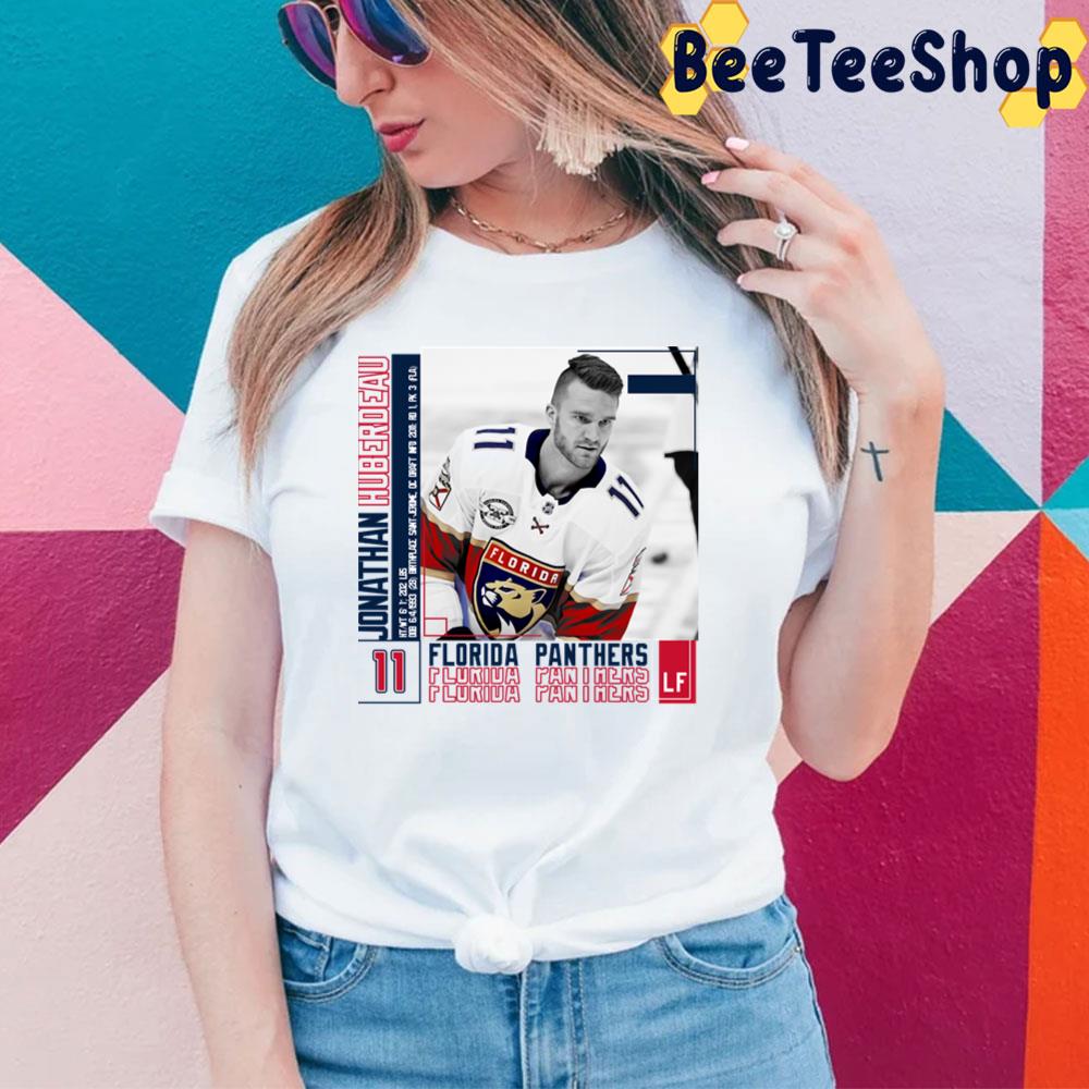 Jonathan Huberdeau Ice Hockey Florida Panthers Hockey Trending Unisex Sweatshirt Jonathan Huberdeau Ice Hockey Florida Panthers Hockey Trending Unisex Sweatshirt