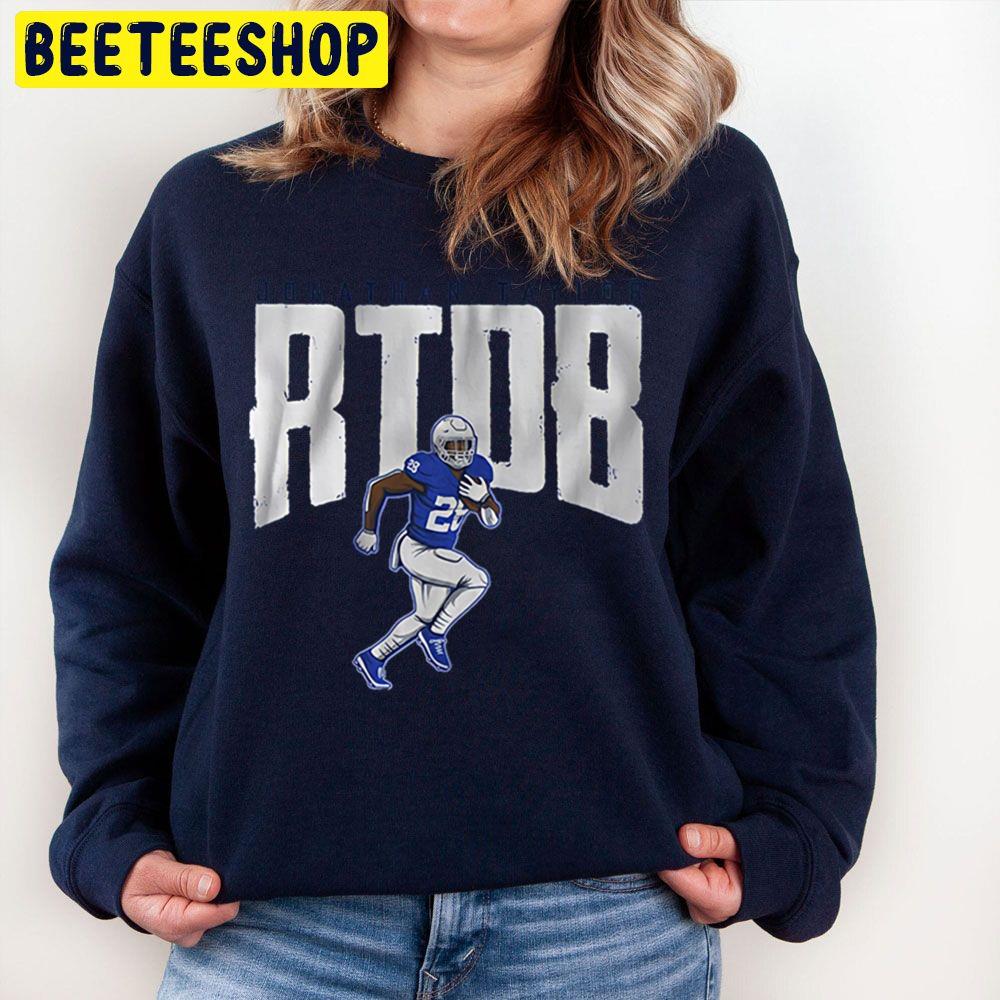 Jonathan Taylor Rtdb Football Player Trending Unisex Sweatshirt Jonathan Taylor Rtdb Football Player Trending Unisex Sweatshirt