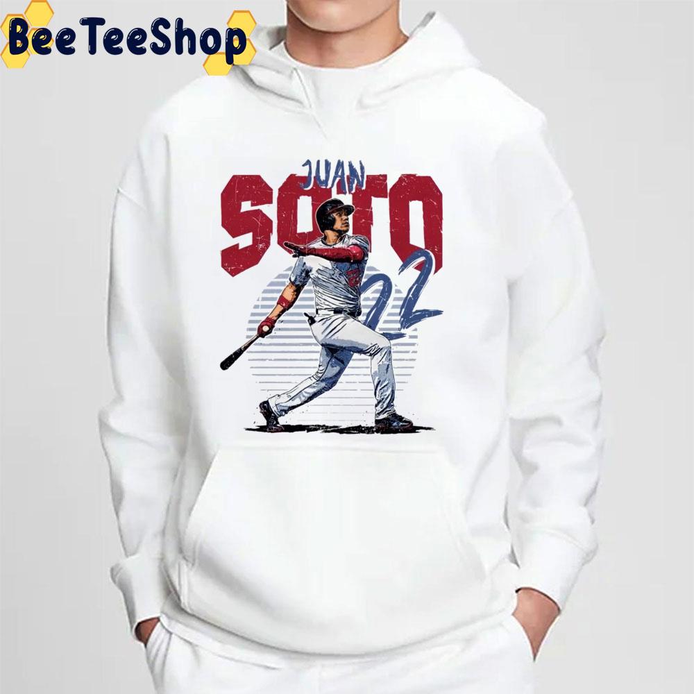 Juan Soto For Washington National Baseball Trending Unisex Sweatshirt Juan Soto For Washington National Baseball Trending Unisex Sweatshirt