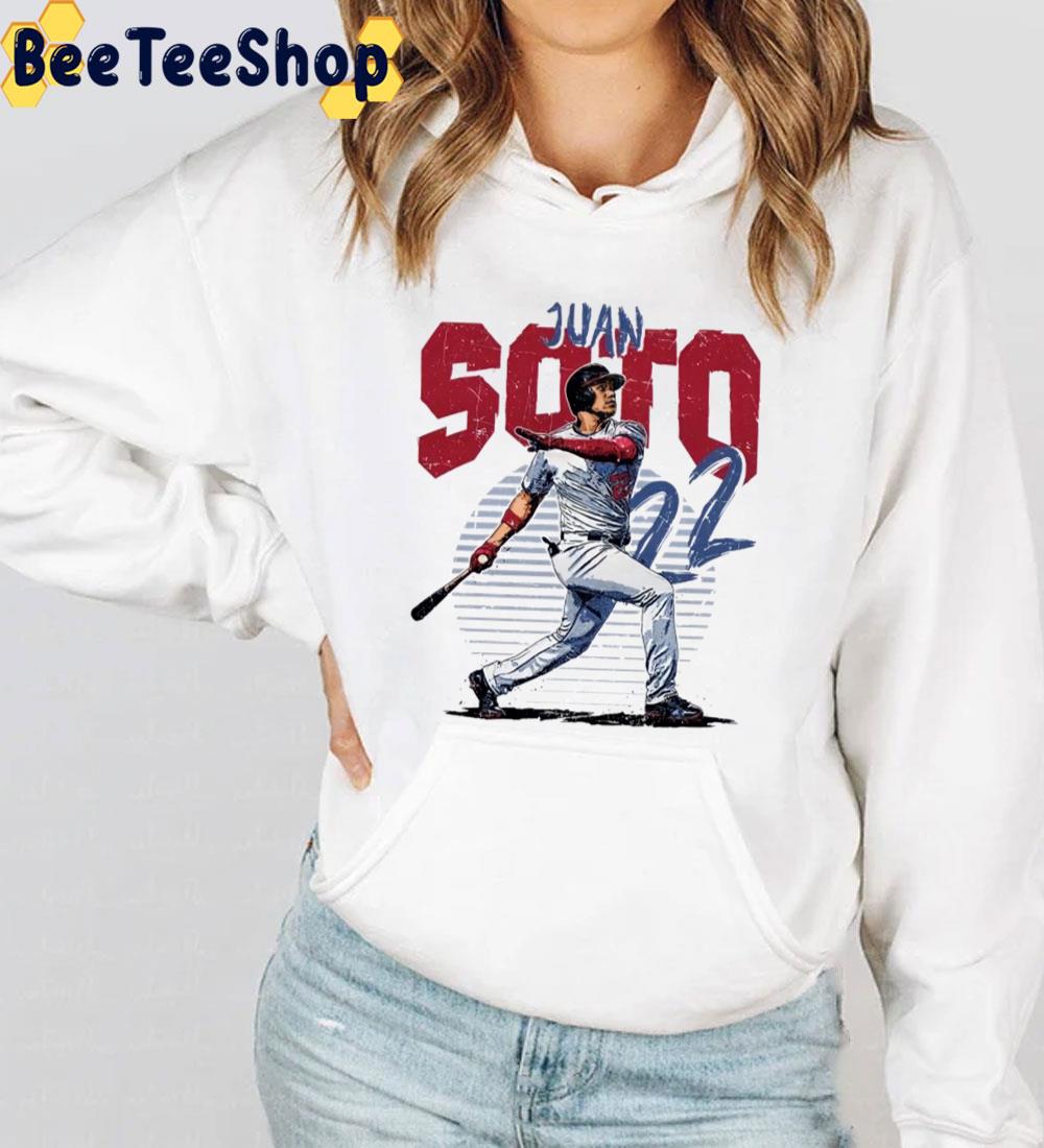 Juan Soto For Washington National Baseball Trending Unisex Sweatshirt Juan Soto For Washington National Baseball Trending Unisex Sweatshirt