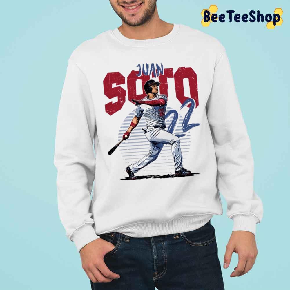Juan Soto For Washington National Baseball Trending Unisex Sweatshirt Juan Soto For Washington National Baseball Trending Unisex Sweatshirt