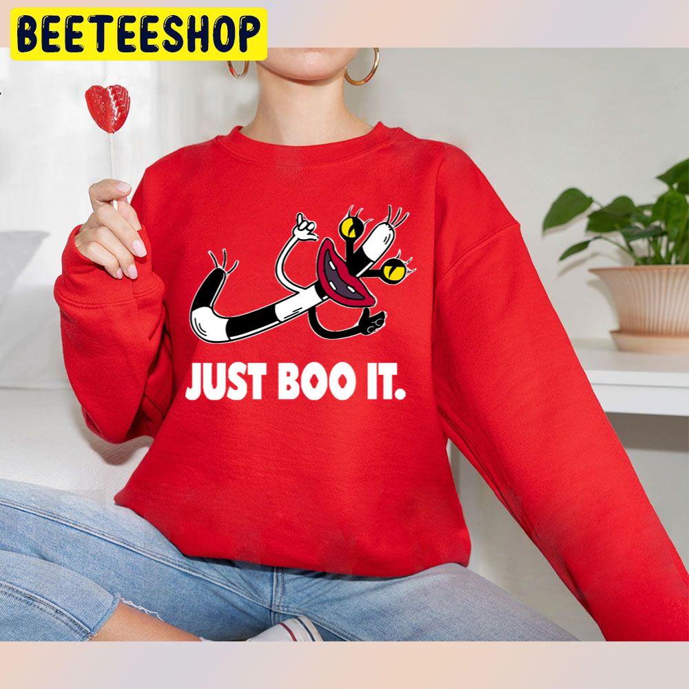 Just Boo It! Trending Unisex Sweatshirt Just Boo It! Trending Unisex Sweatshirt