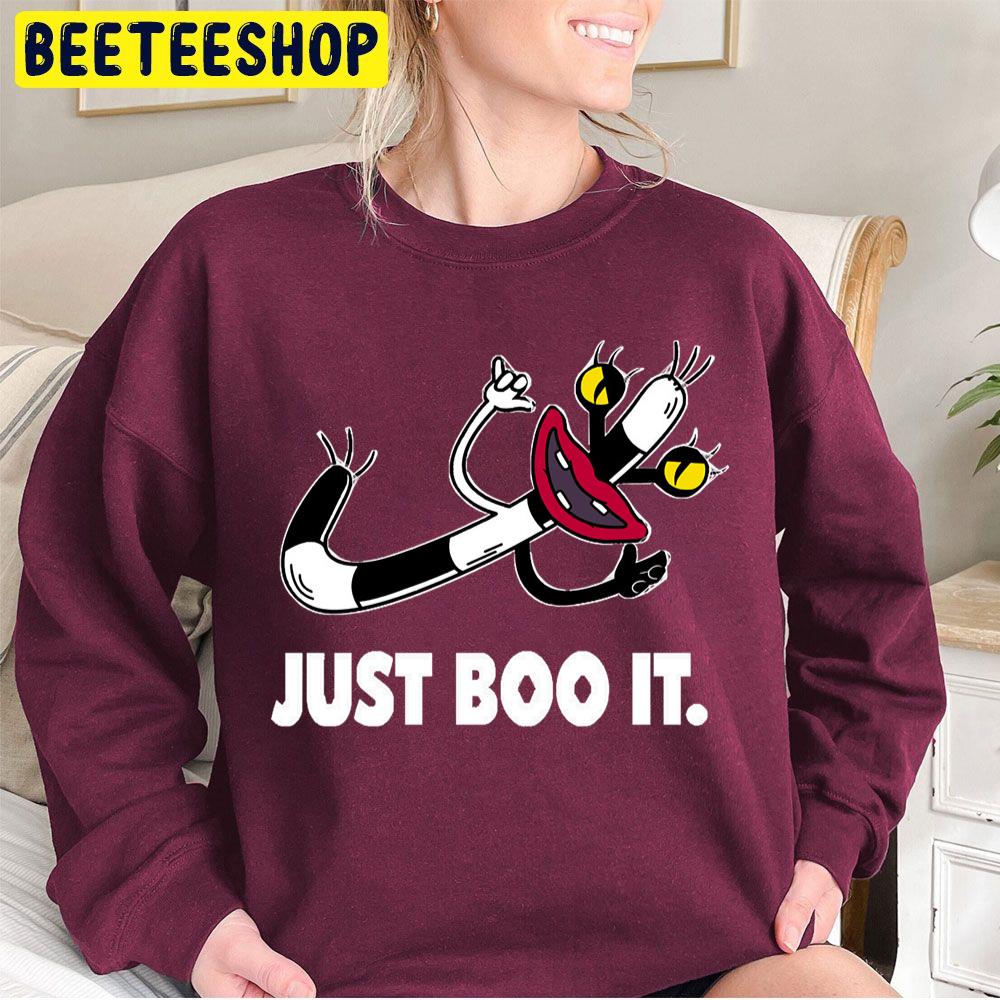 Just Boo It! Trending Unisex Sweatshirt Just Boo It! Trending Unisex Sweatshirt