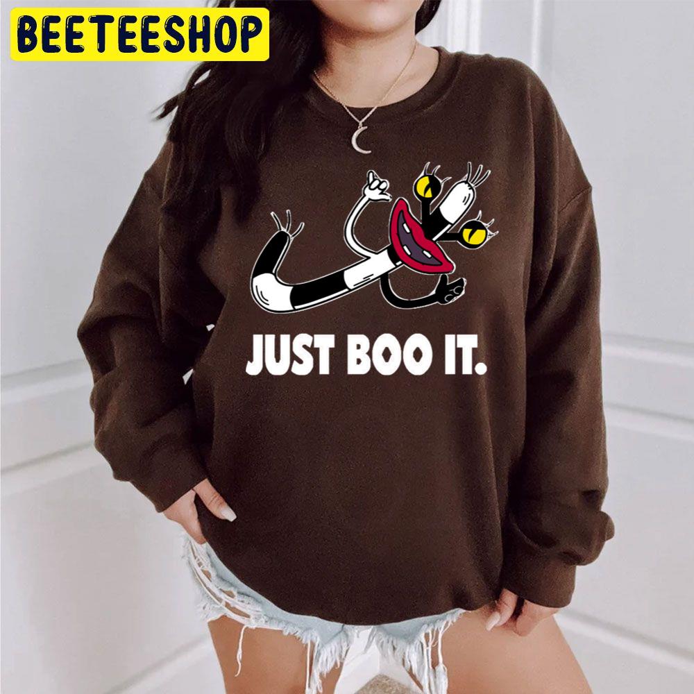 Just Boo It! Trending Unisex Sweatshirt Just Boo It! Trending Unisex Sweatshirt