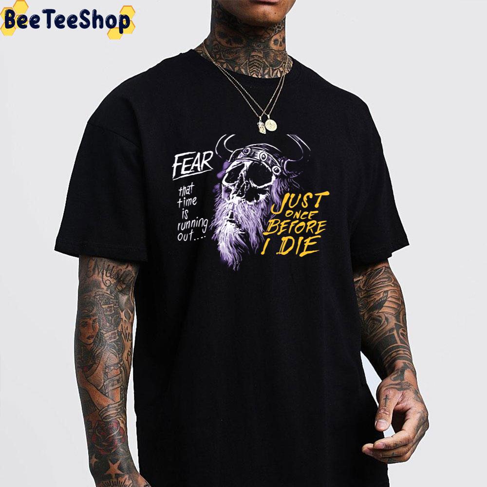 Just Once Before I Die Minnesota Vikings Football Trending Unisex Sweatshirt Just Once Before I Die Minnesota Vikings Football Trending Unisex Sweatshirt