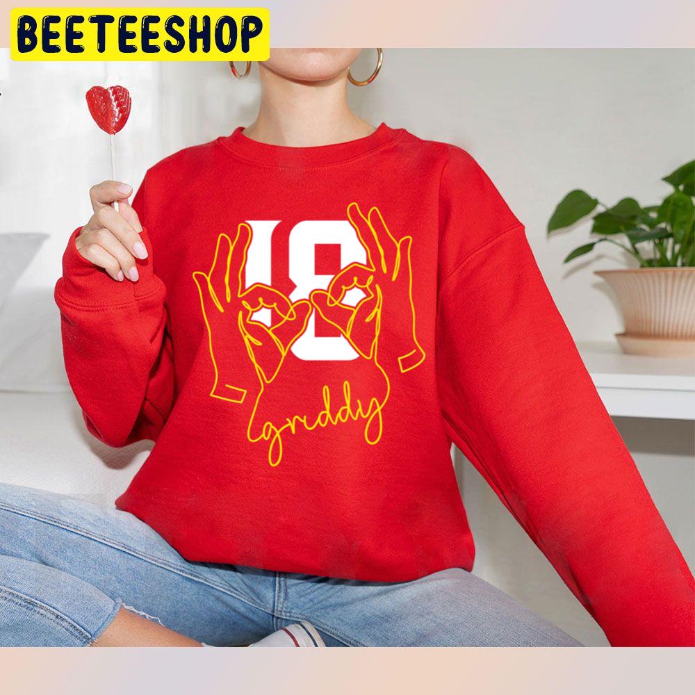 Justin Jefferson Griddy Football Design Trending Unisex Sweatshirt Justin Jefferson Griddy Football Design Trending Unisex Sweatshirt