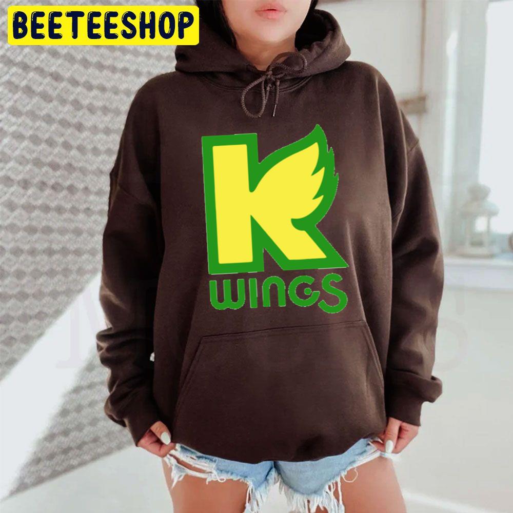 Kalamazoo Wings Hockey Trending Unisex Hoodie Kalamazoo Wings Hockey Trending Unisex Hoodie