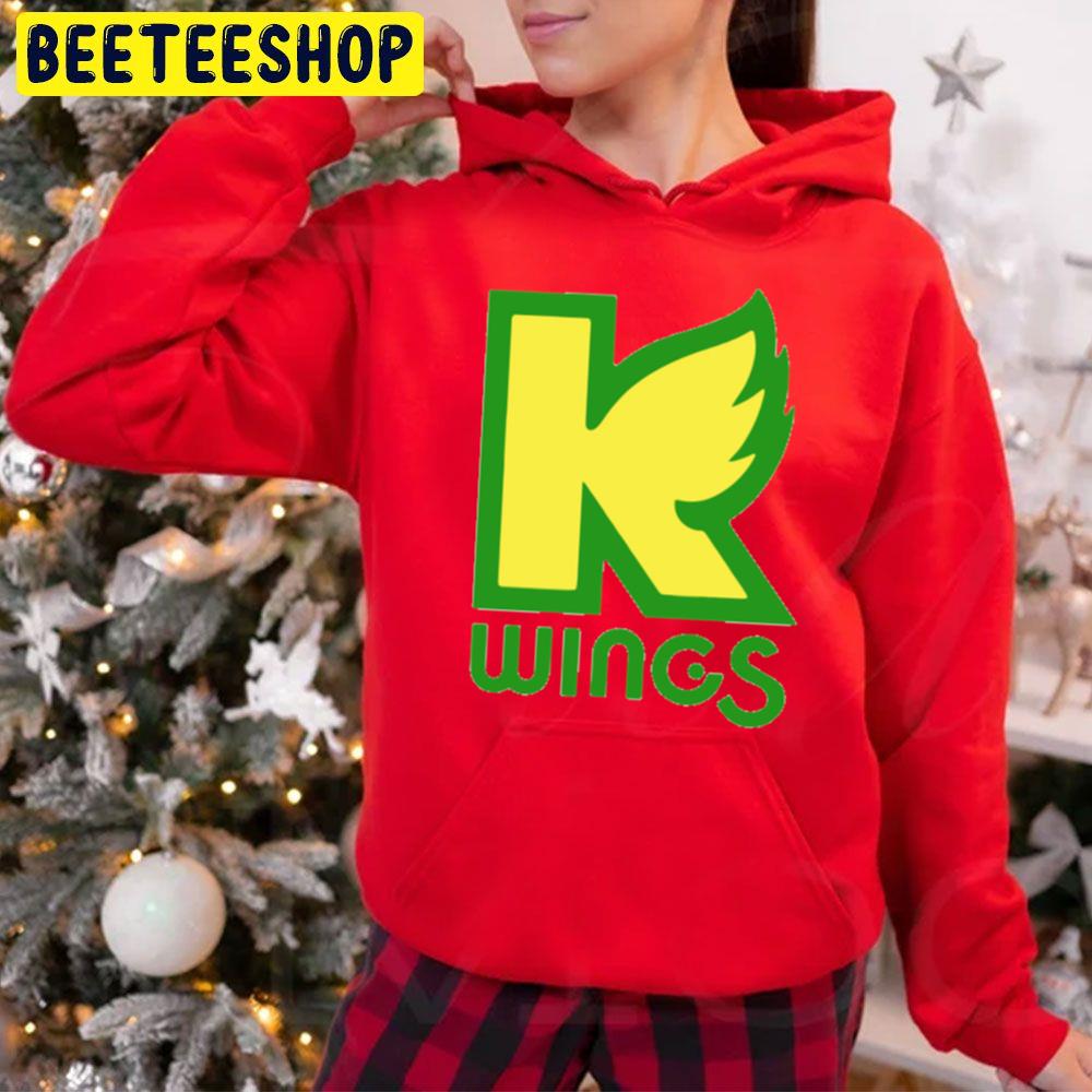 Kalamazoo Wings Hockey Trending Unisex Hoodie Kalamazoo Wings Hockey Trending Unisex Hoodie