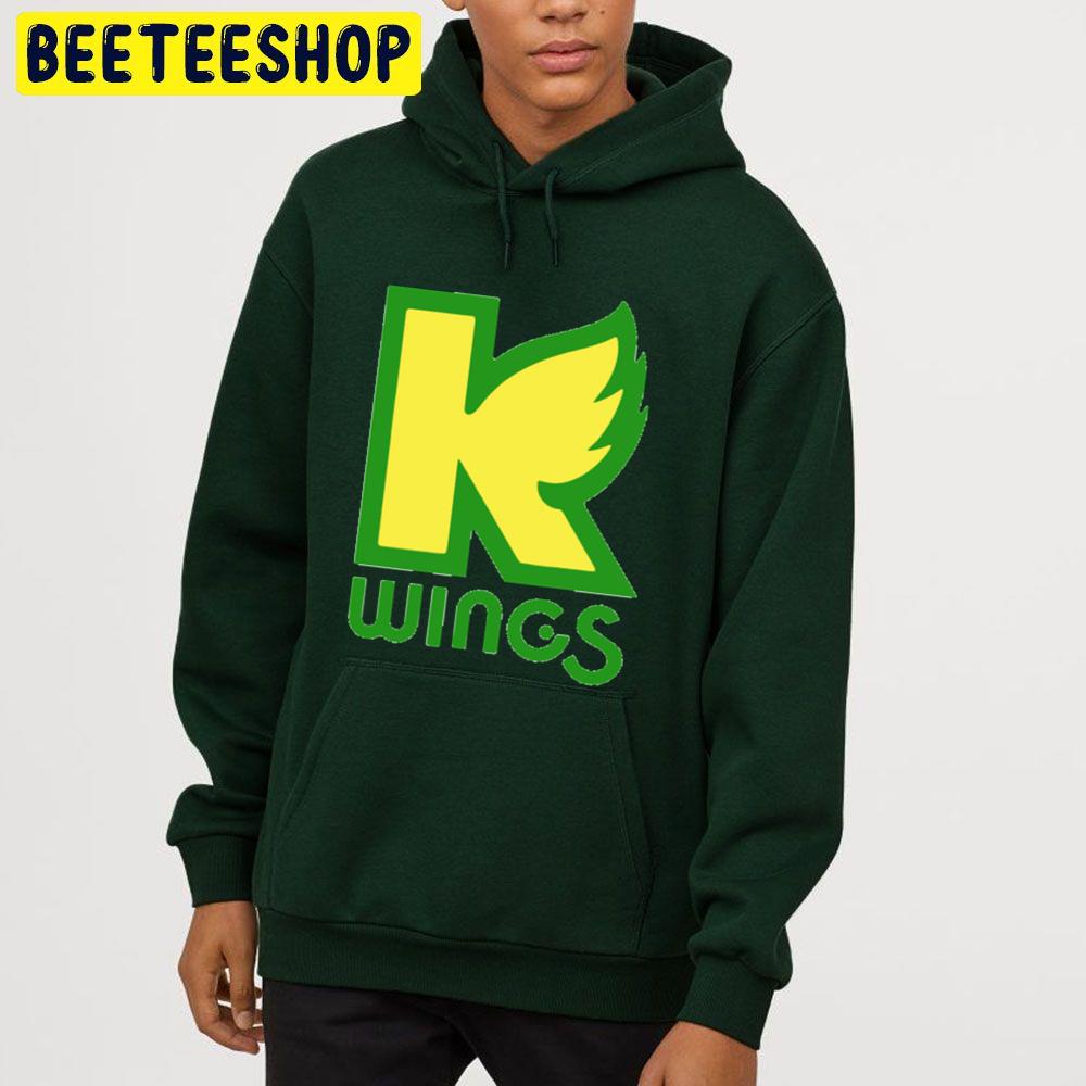 Kalamazoo Wings Hockey Trending Unisex Hoodie Kalamazoo Wings Hockey Trending Unisex Hoodie
