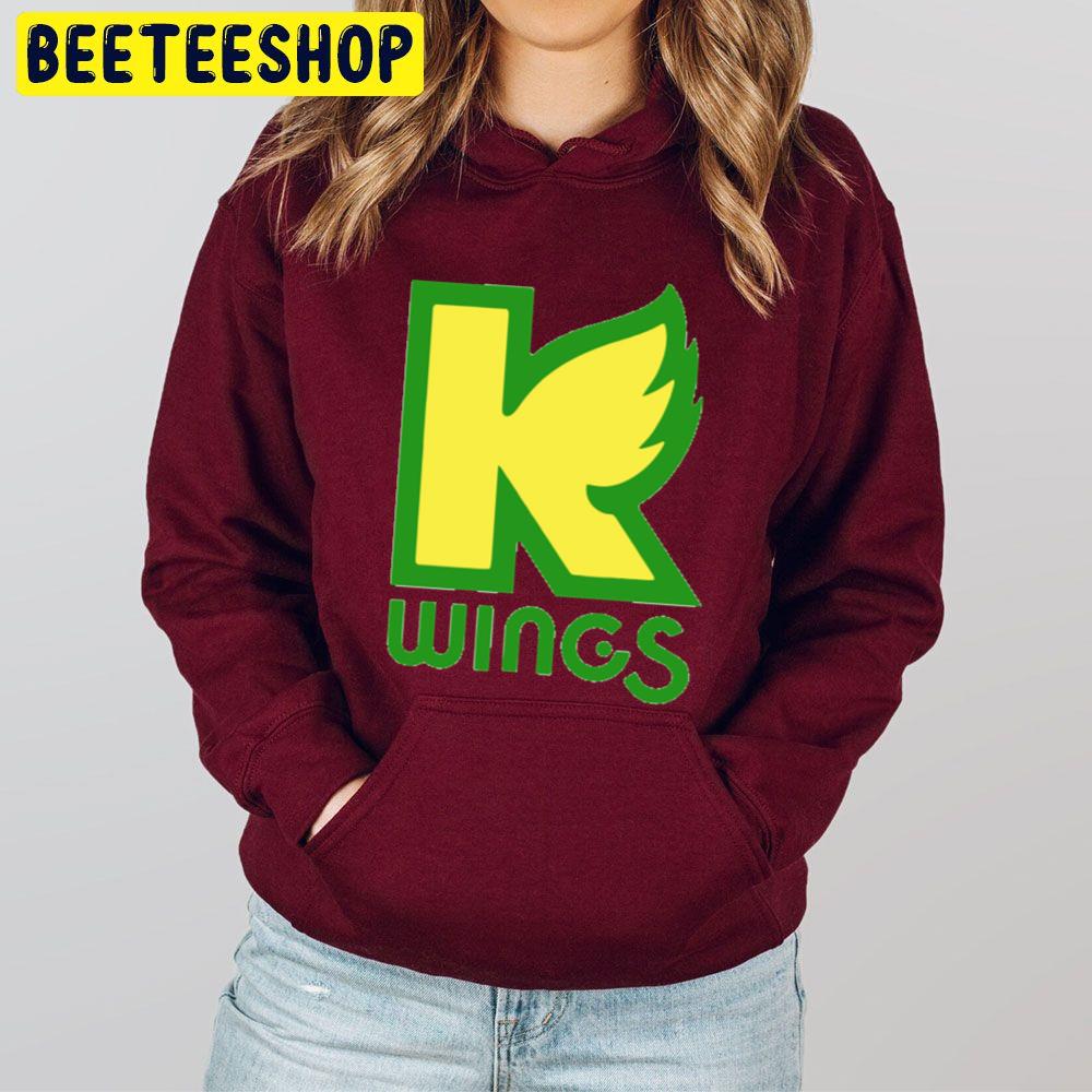 Kalamazoo Wings Hockey Trending Unisex Hoodie Kalamazoo Wings Hockey Trending Unisex Hoodie