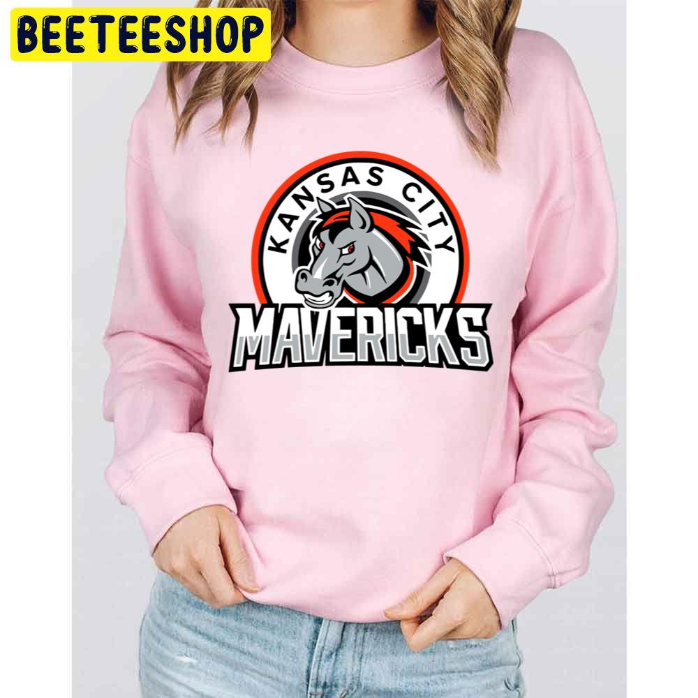 Kansas City Mavericks Hockey Trending Unisex Sweatshirt Kansas City Mavericks Hockey Trending Unisex Sweatshirt