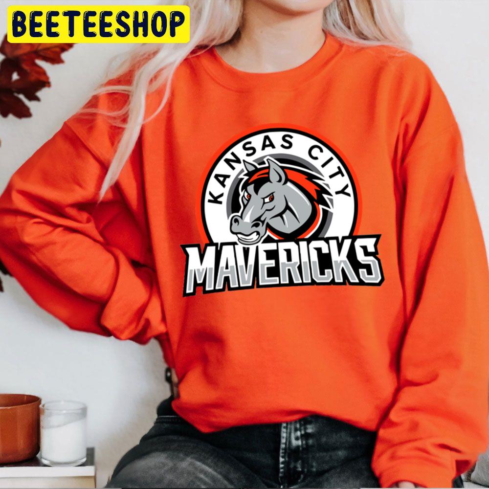 Kansas City Mavericks Hockey Trending Unisex Sweatshirt Kansas City Mavericks Hockey Trending Unisex Sweatshirt
