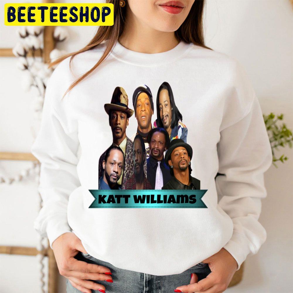 Katt Williams Collection Trending Unisex Sweatshirt Katt Williams Collection Trending Unisex Sweatshirt